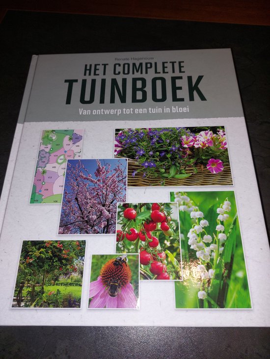 Het complete tuinboek