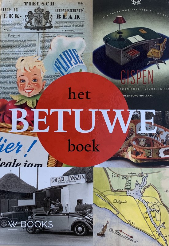 Het Betuwe boek