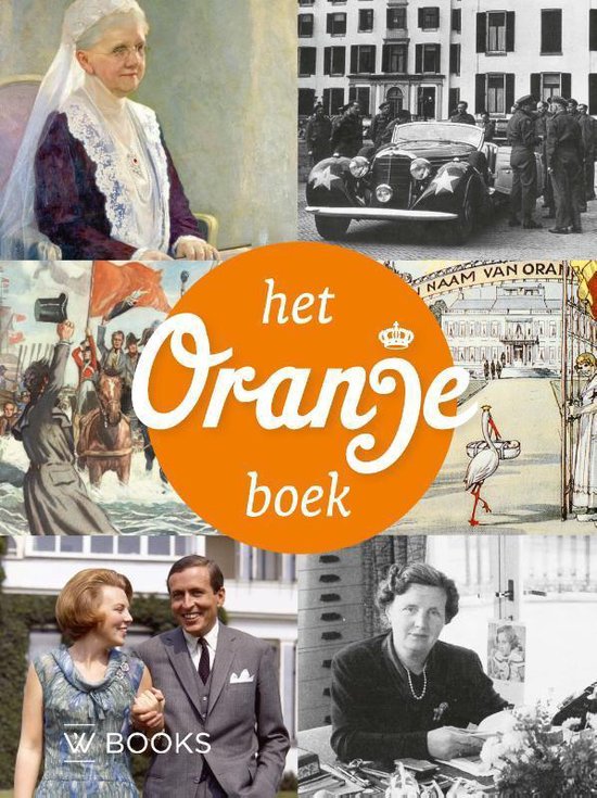 Het Oranje boek