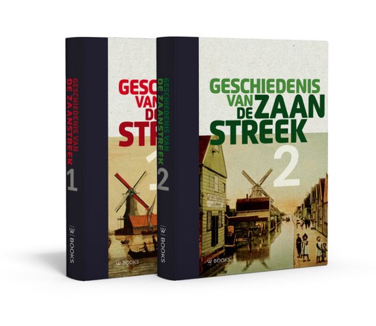 Geschiedenis van de Zaanstreek