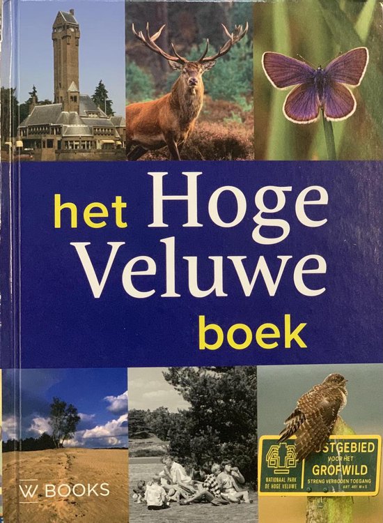 Het Hoge Veluwe Boek