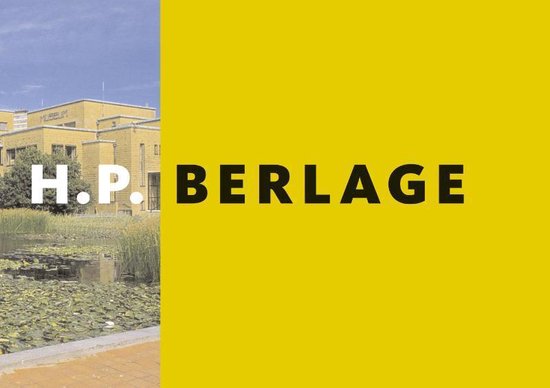 H.P. Berlage 1856-1934 NL