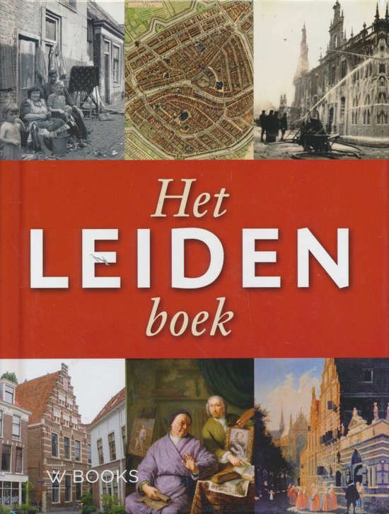 Het Leiden Boek