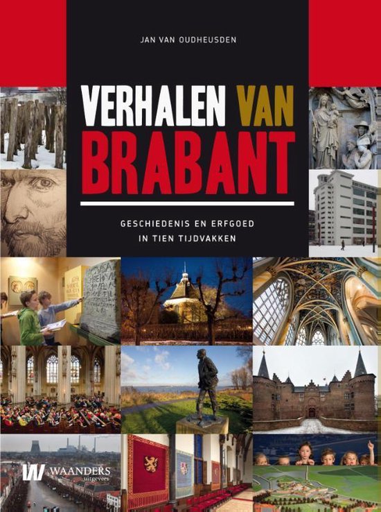 Verhalen van Brabant