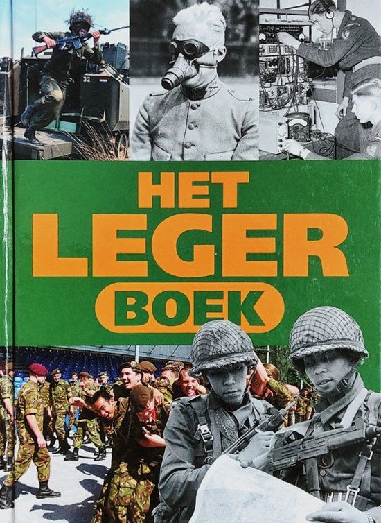 Het Leger Boek