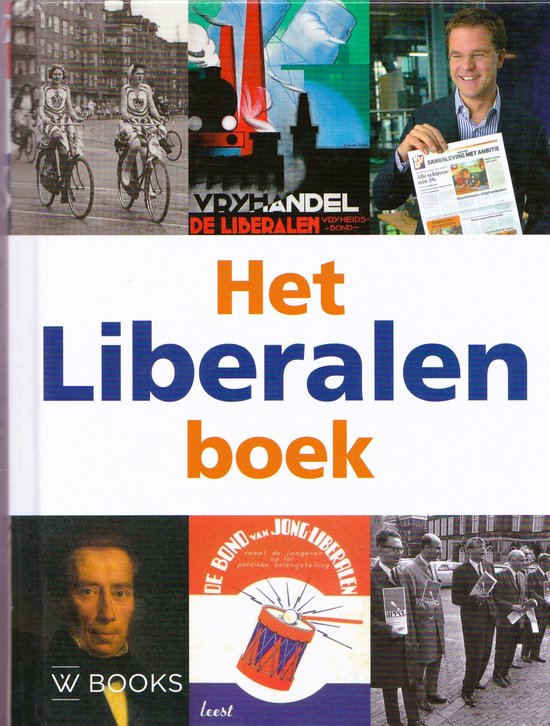 Het Liberalen boek