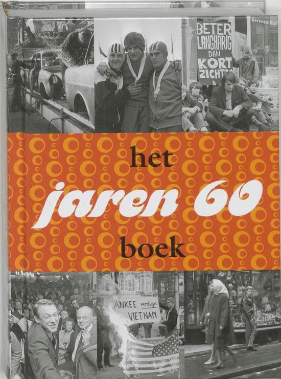 Het Jaren 60 Boek