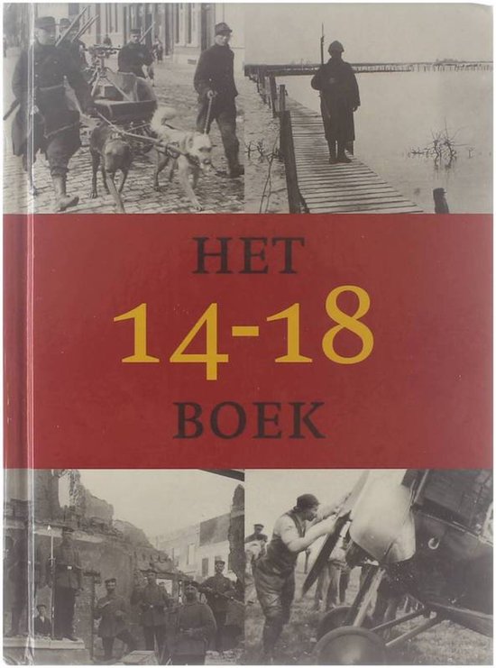 Het 14 18 Boek