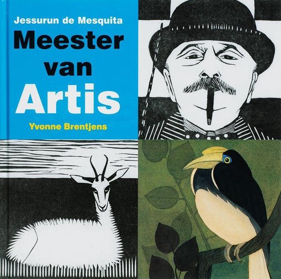 Jessurun de Mesquita, meester van Artis