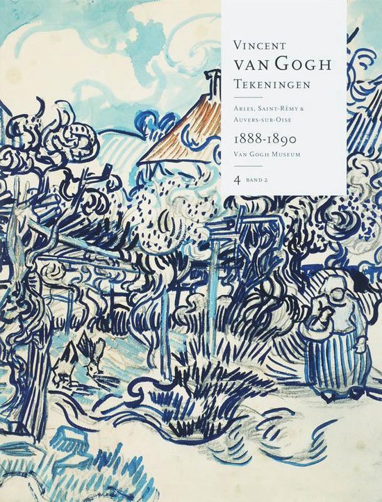 Vincent van Gogh Deel 4: Arles, Saint-Remy en AUvers-sur-Oise 1888-1890