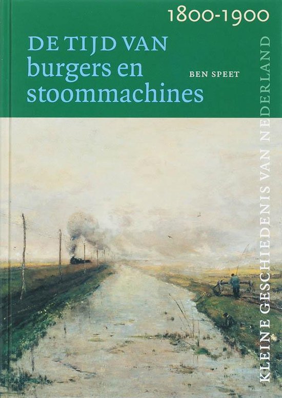 Tijd van burgers en stoommachines (1800-1900)