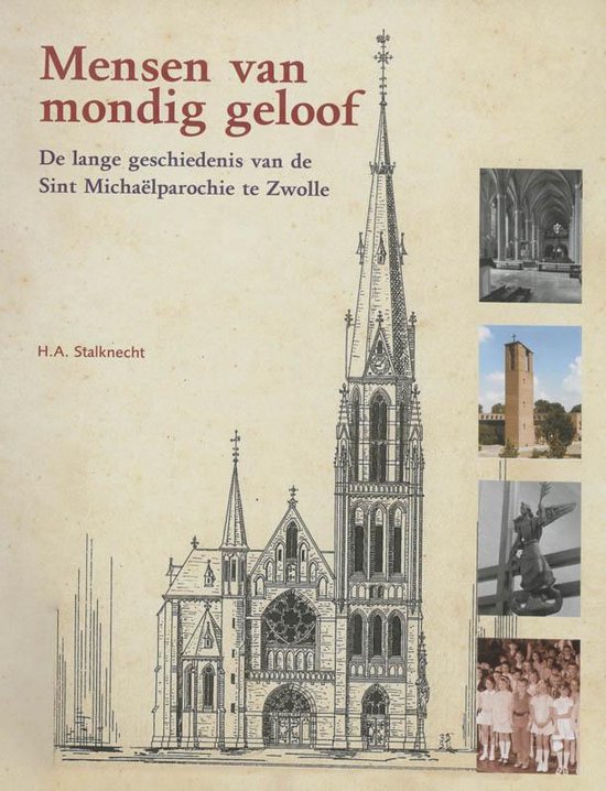 Mensen van een mondig geloof