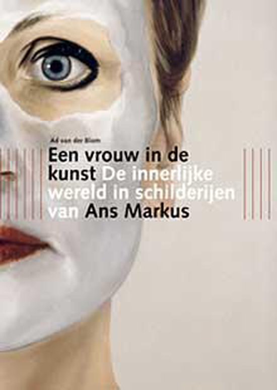 Vrouw in de kunst van Ans Markus