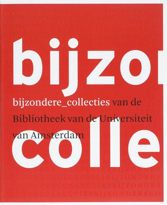 Bijzondere collecties