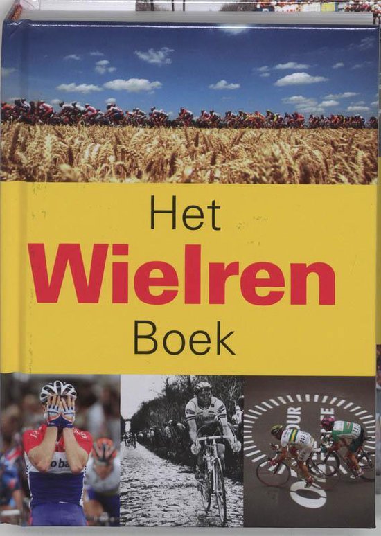 Het Wielren Boek