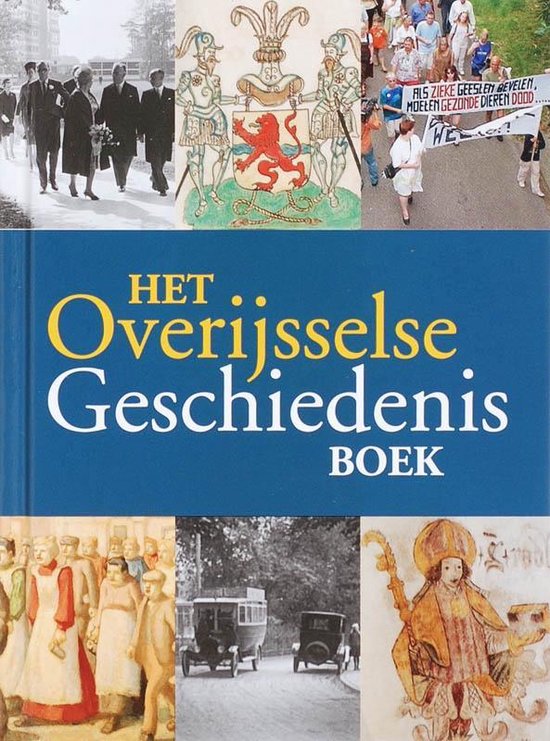 Het Overijsselse Geschiedenis Boek