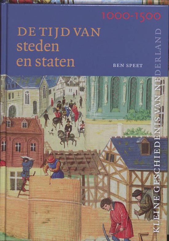 Tijd van steden en staten (1000-1500)