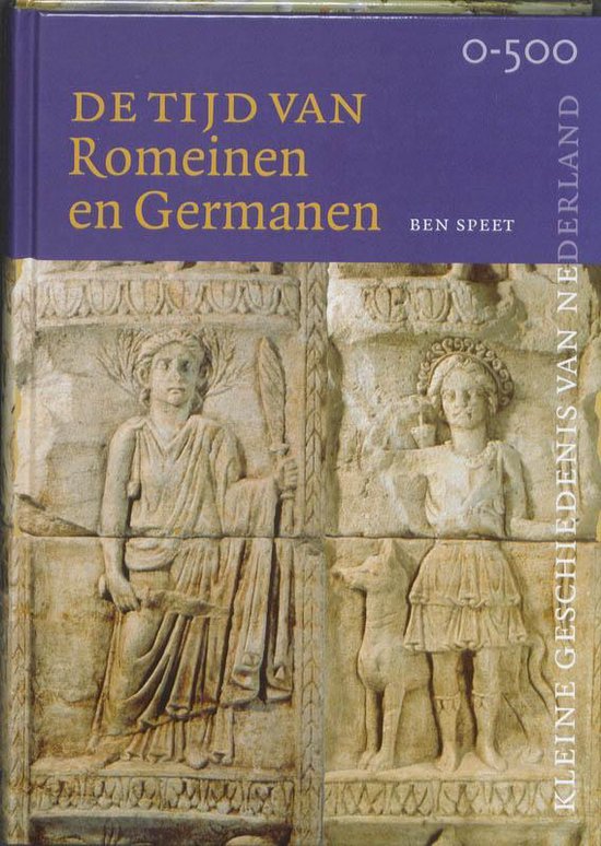 Tijd van Romeinen en Germanen (0-500)