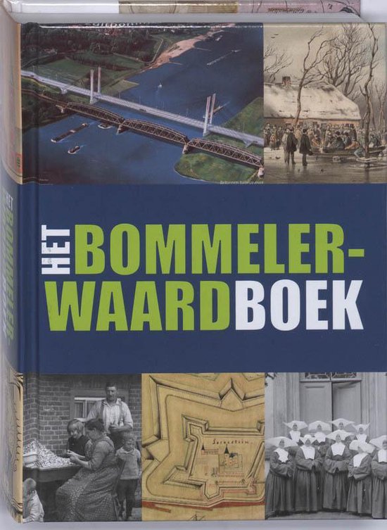 Het Bommelerwaard Boek