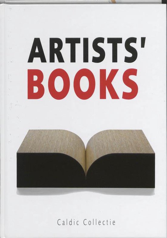 Artists' Books - De Caldic Collectie