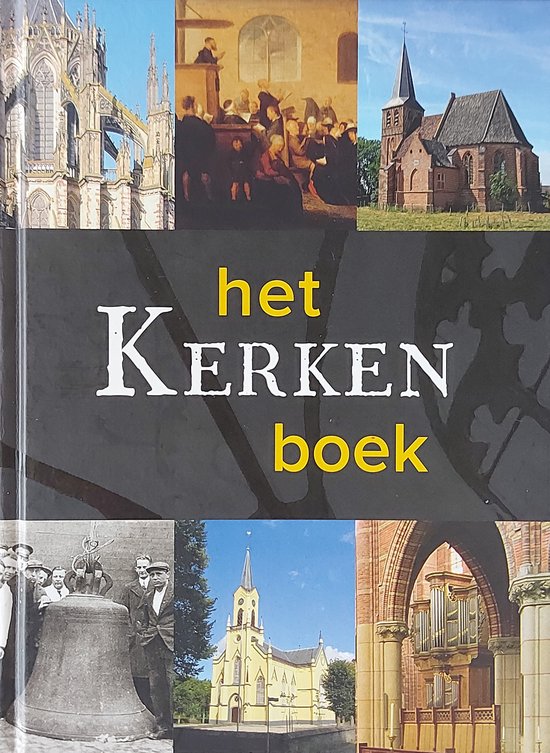 Het Kerken boek