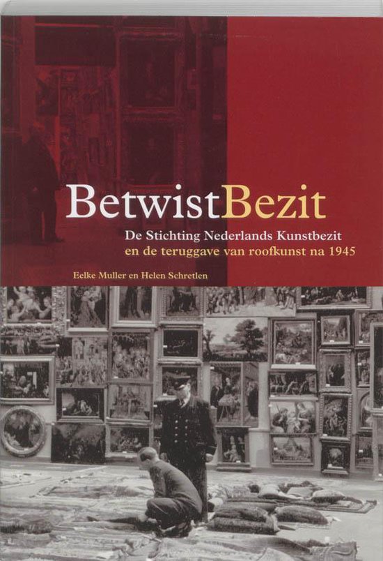 Betwist bezit