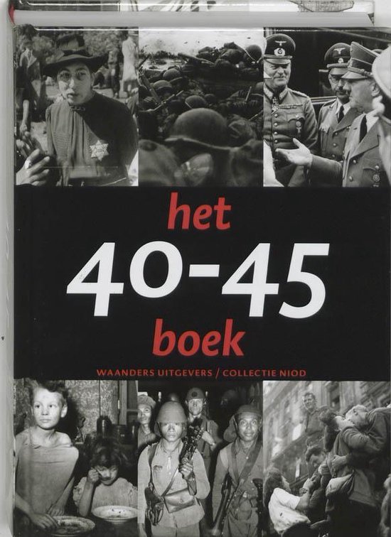 Het 40-45 boek