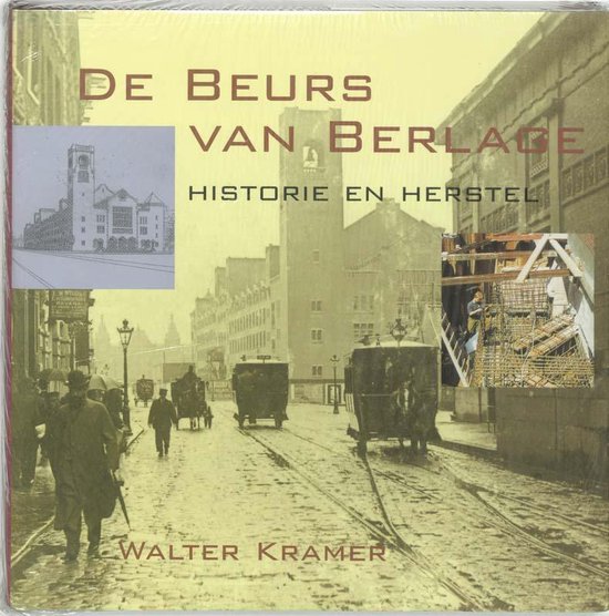 De Beurs van Berlage