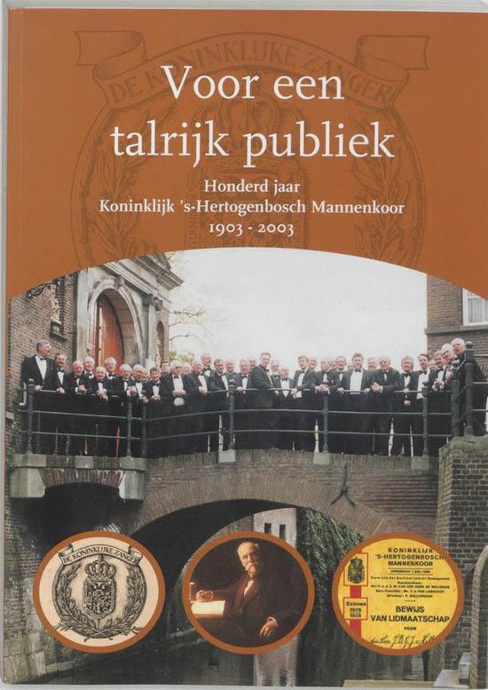 Voor een talrijk publiek