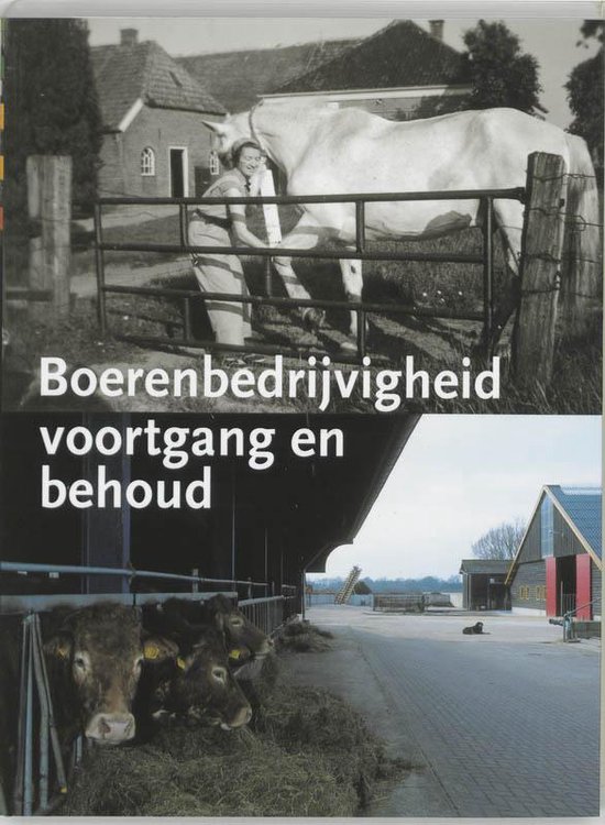 Boerenbedrijvigheid