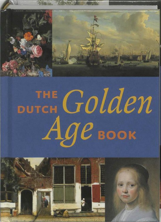 The Dutch Golden Age Book