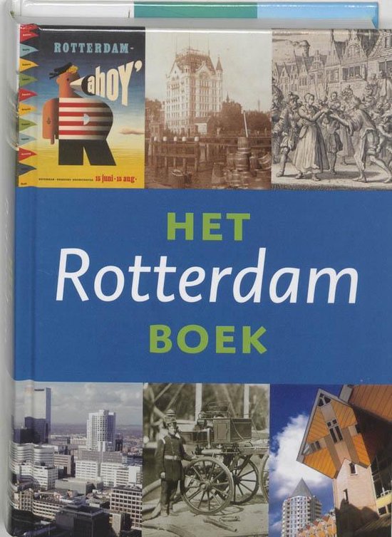 Het Rotterdam Boek