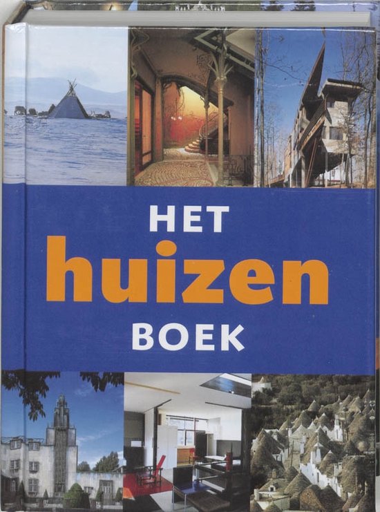 Het Huizen Boek