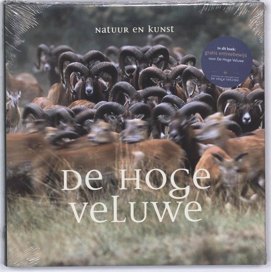 De Hoge Veluwe Natuur En Kunst