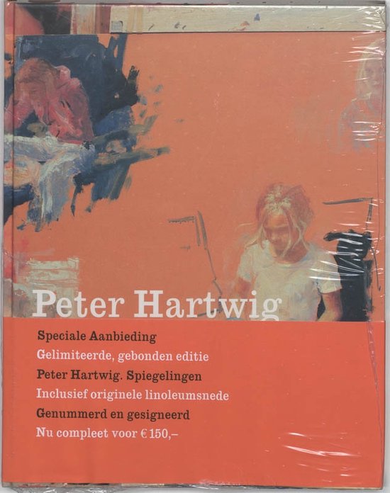 Peter Hartwig Spiegelingen Schilderijen Luxe