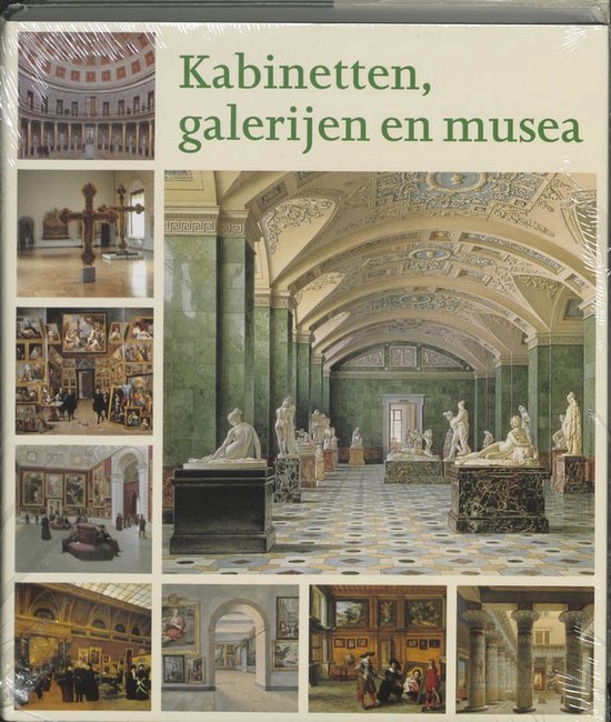 Kabinetten Galerijen Musea