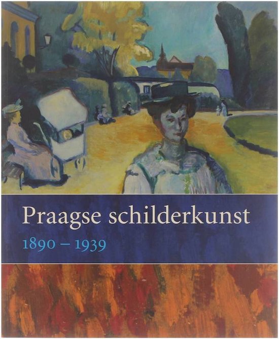 Praagse Kunst 1880 1914