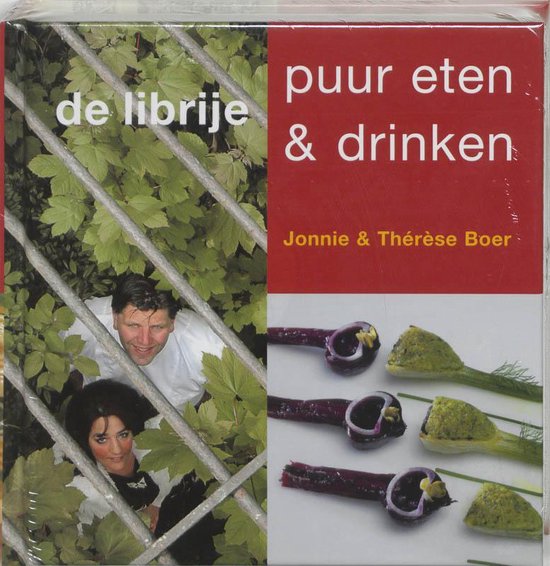 Librije, puur eten & drinken