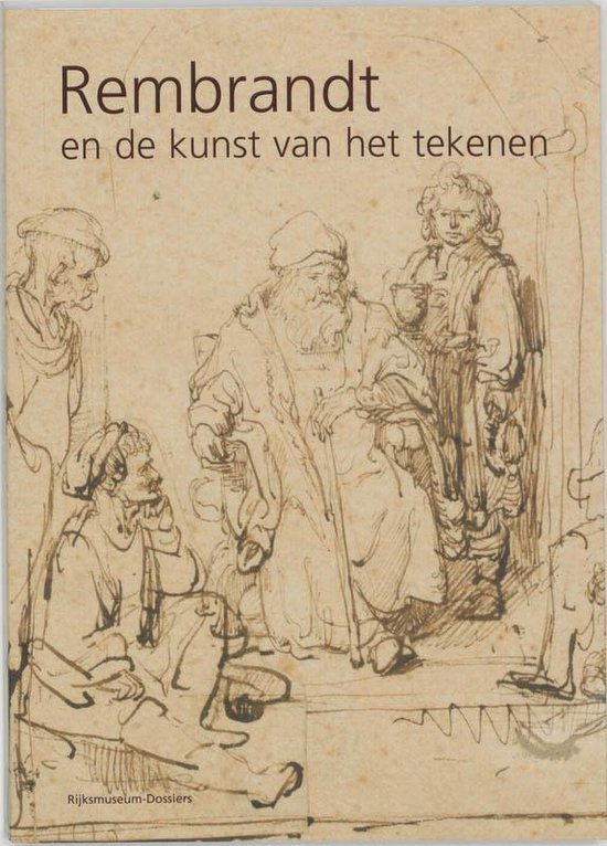 Rembrandt kunst van het tekenen