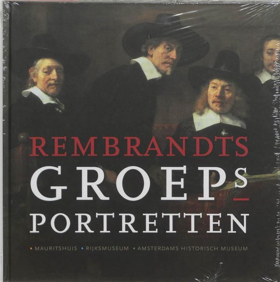 Rembrandts Groepsportretten Nl