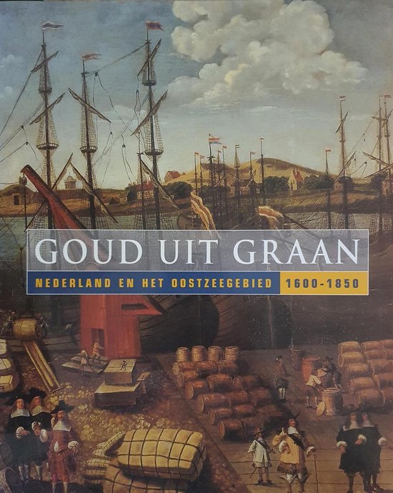 Goud uit graan