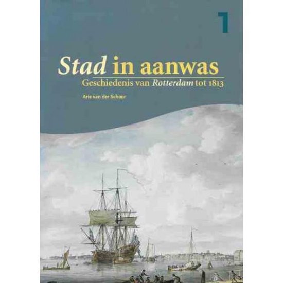 Stad in aanwas