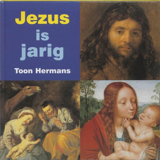 Jezus is jarig