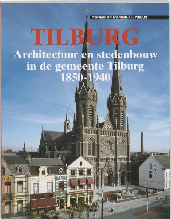 Architectuur En Stedebouw In Tilburg