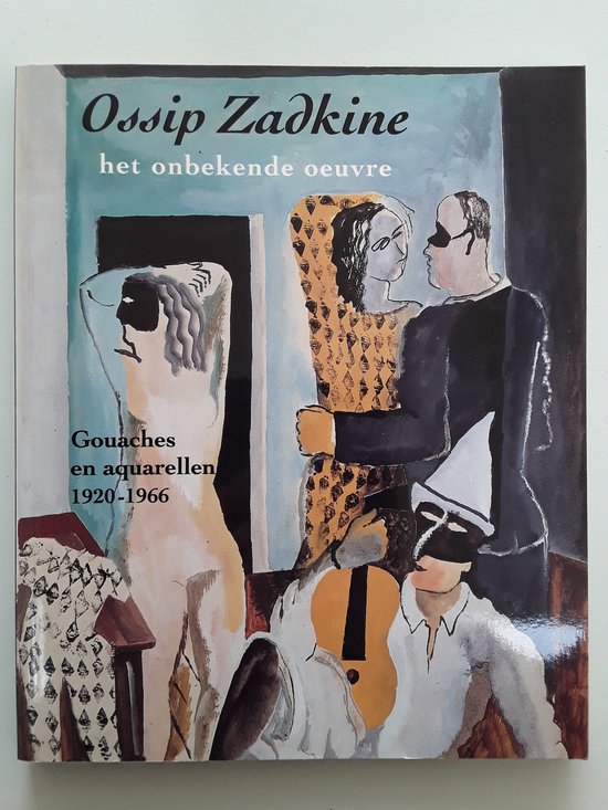 Ossip Zadkine