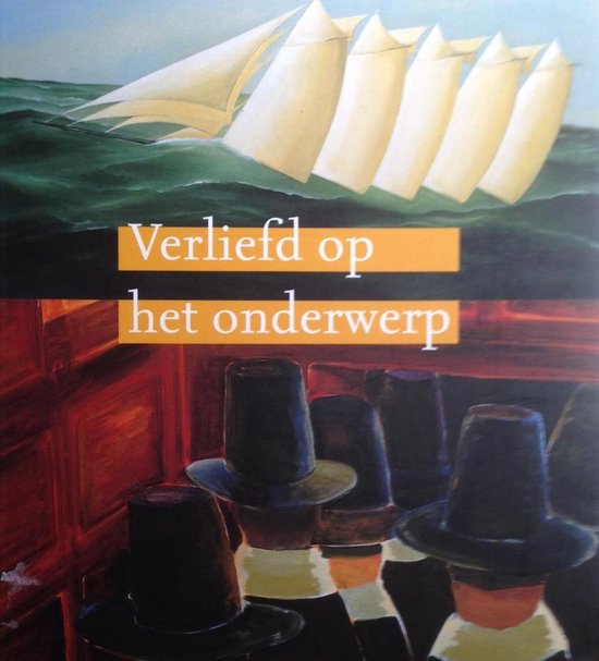 VERLIEFD OP HET ONDERWERP