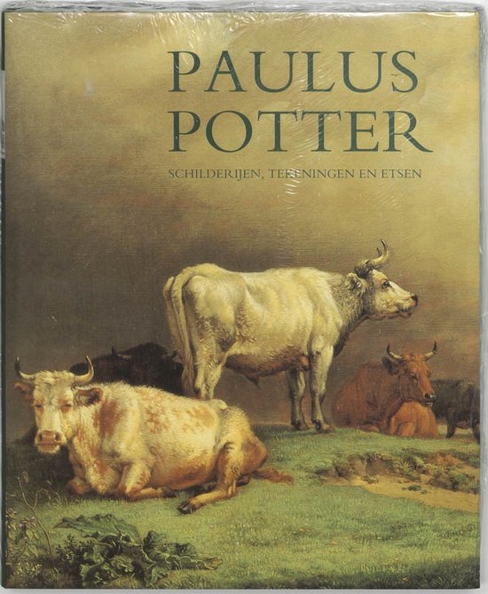 Paulus Potter Beestenschilder