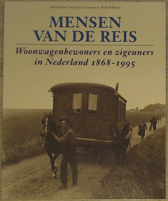 Mensen van de reis