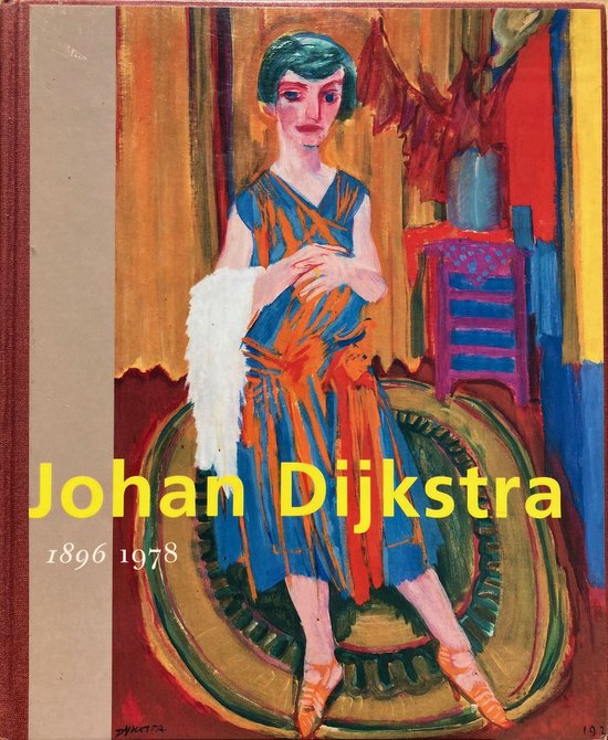 Johan Dijkstra 1896 1978