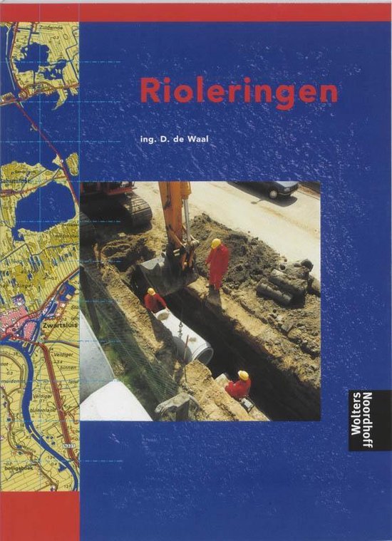 Rioleringen Leerlingenboek